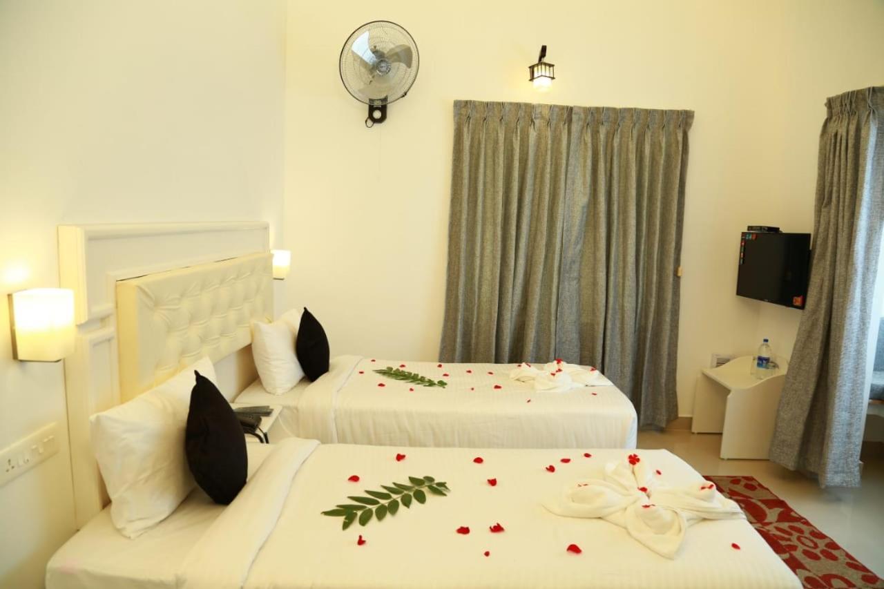 Olive Periyar Appartement Thekkady Buitenkant foto