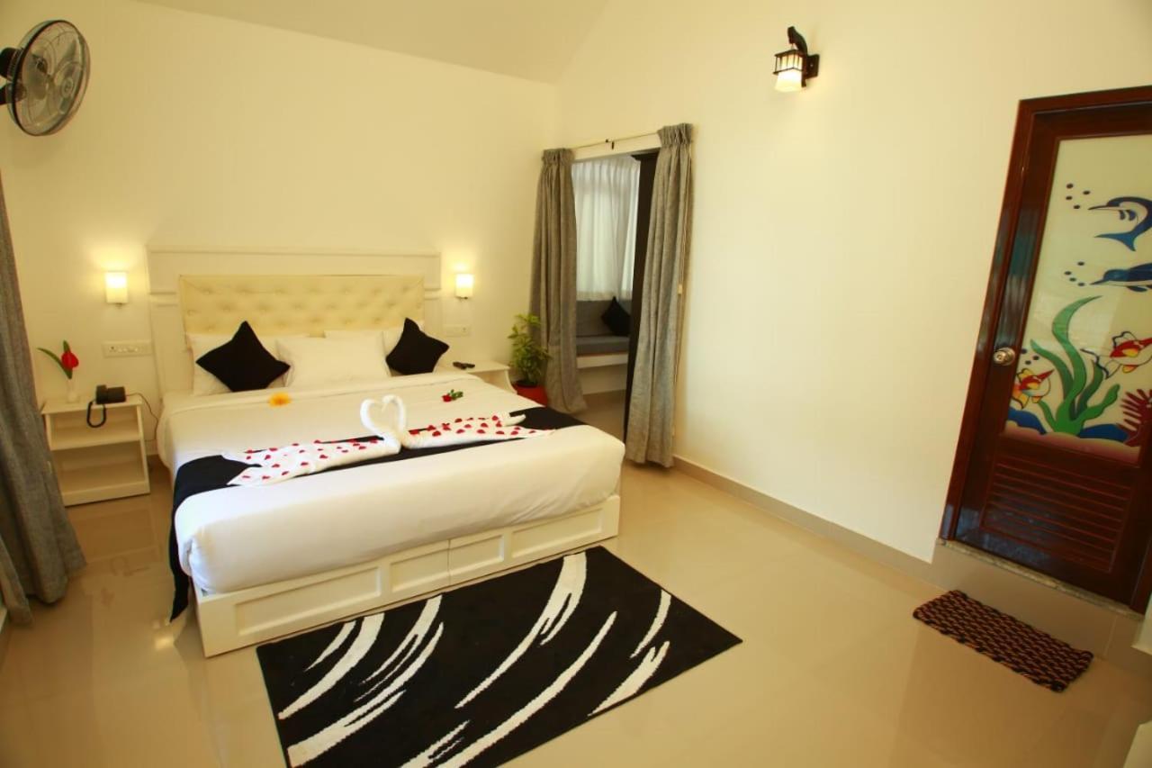 Olive Periyar Appartement Thekkady Buitenkant foto