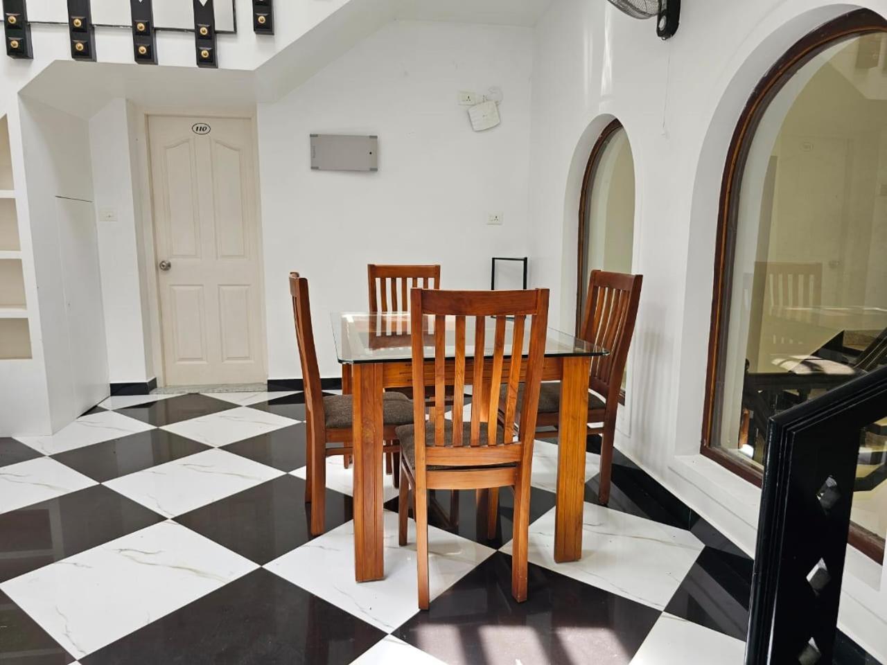 Olive Periyar Appartement Thekkady Buitenkant foto