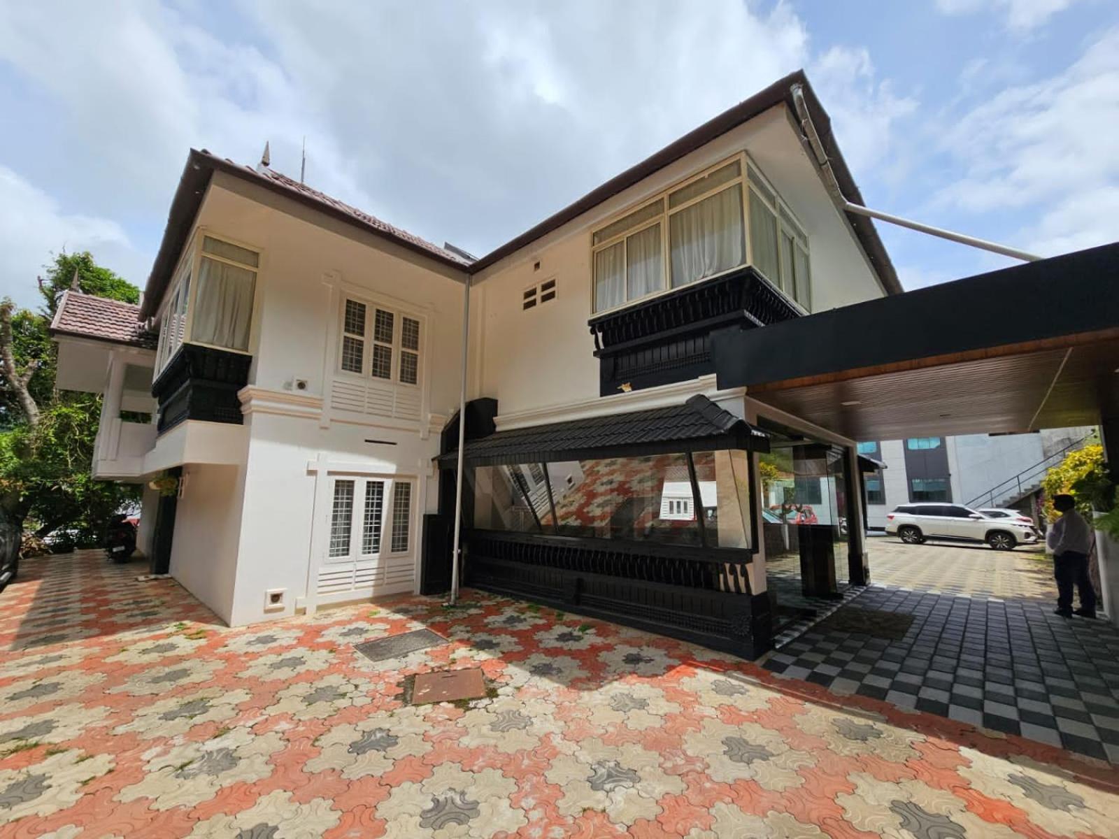 Olive Periyar Appartement Thekkady Buitenkant foto