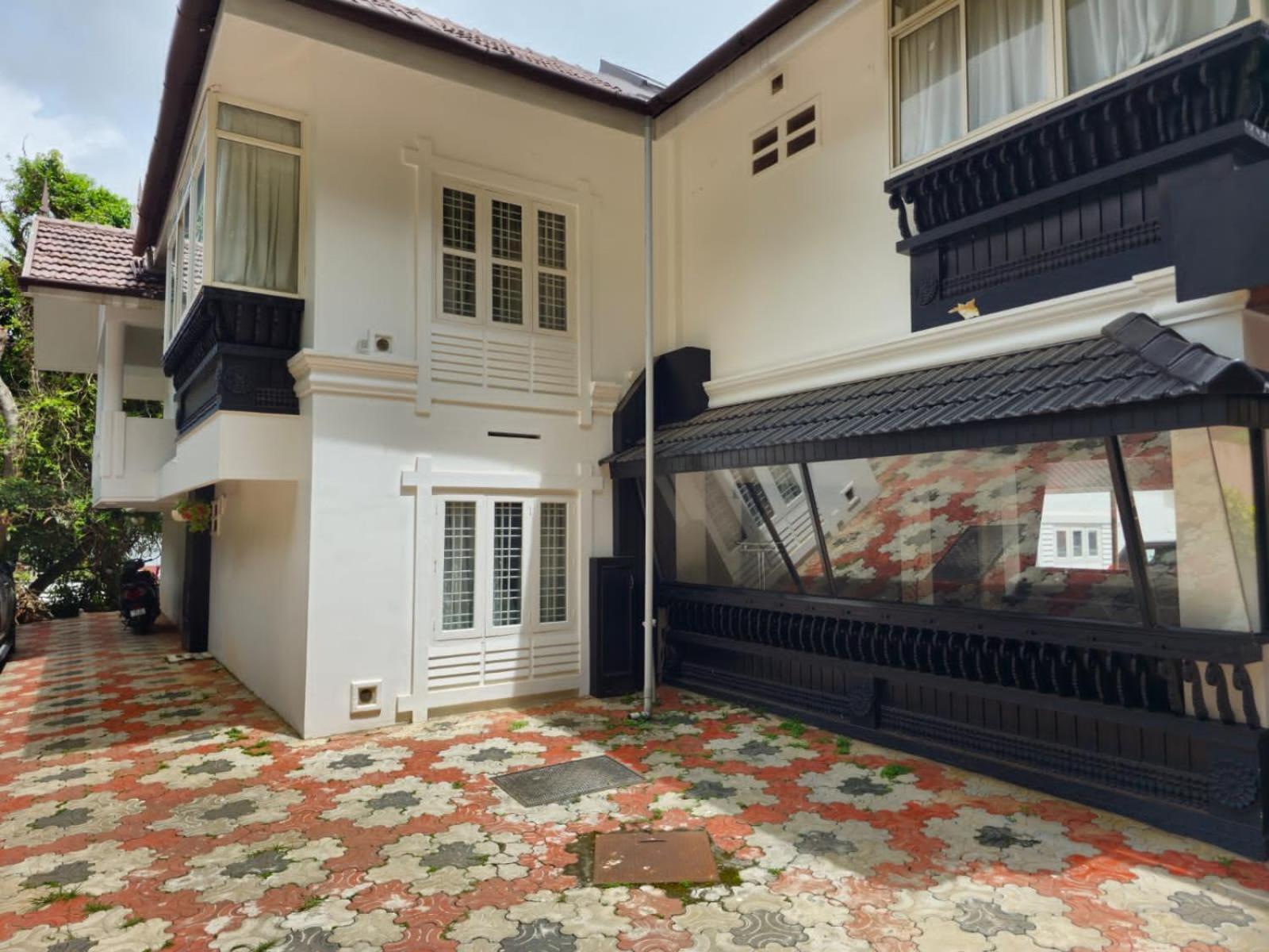 Olive Periyar Appartement Thekkady Buitenkant foto