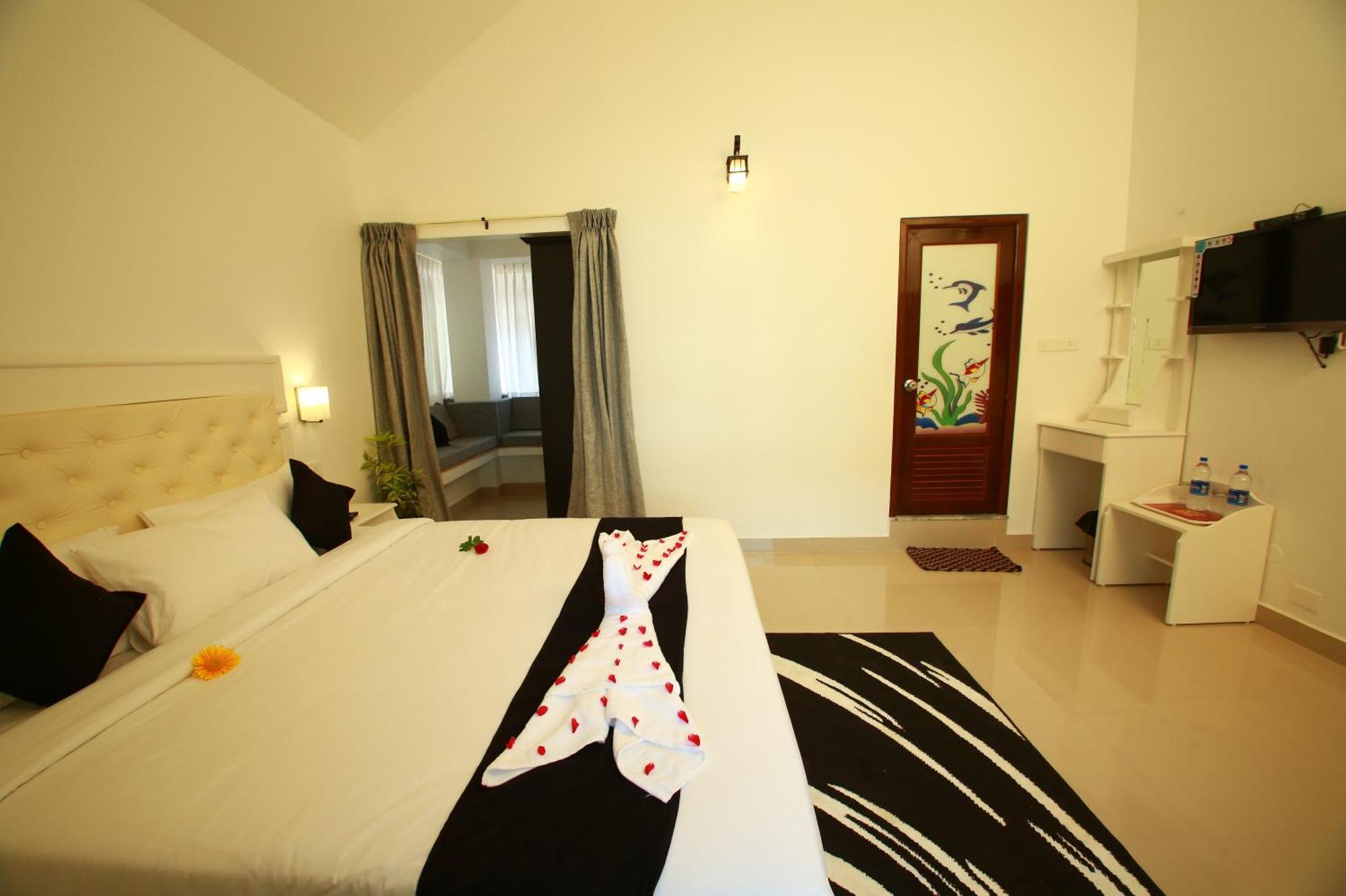 Olive Periyar Appartement Thekkady Buitenkant foto