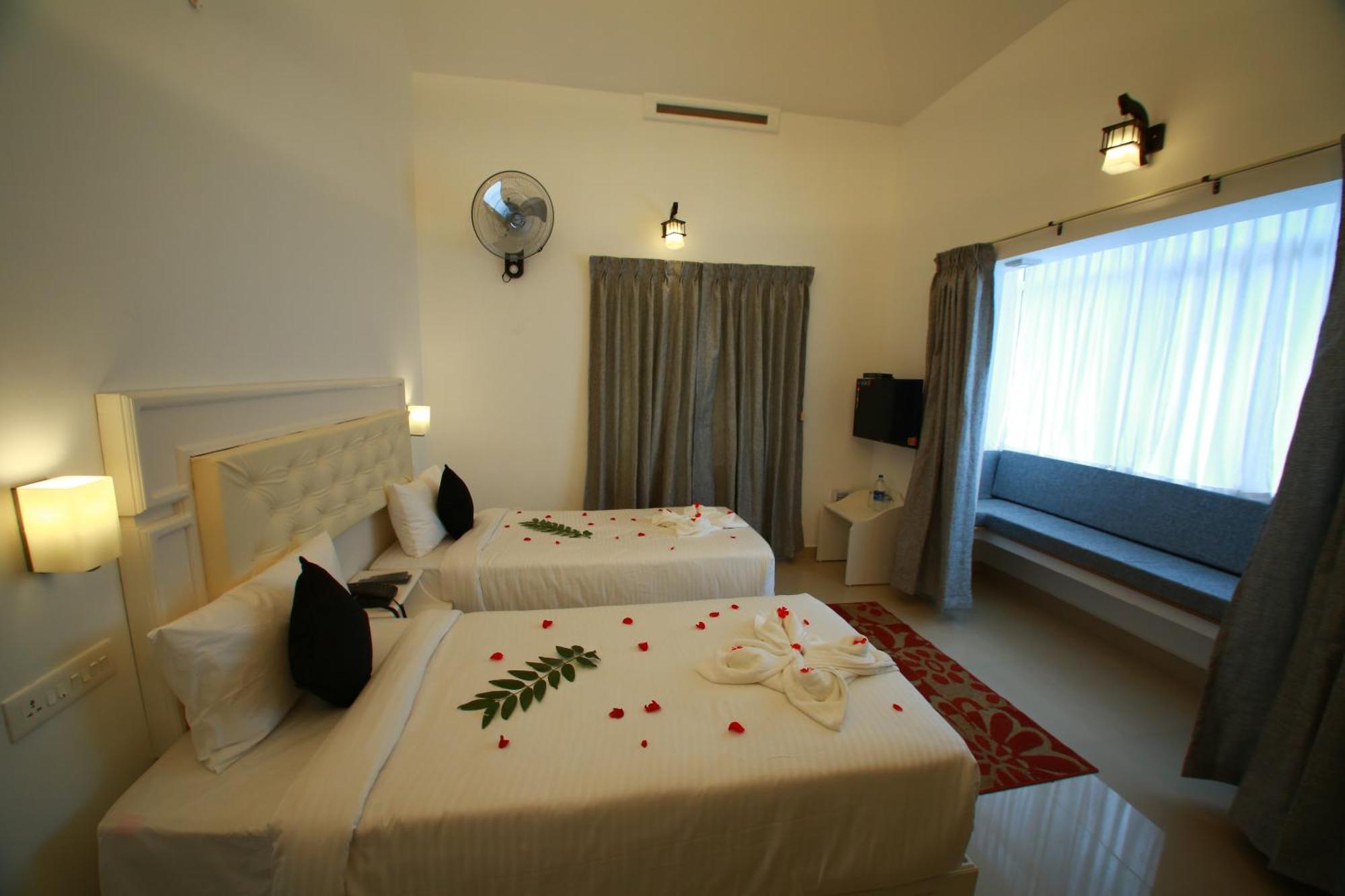 Olive Periyar Appartement Thekkady Buitenkant foto