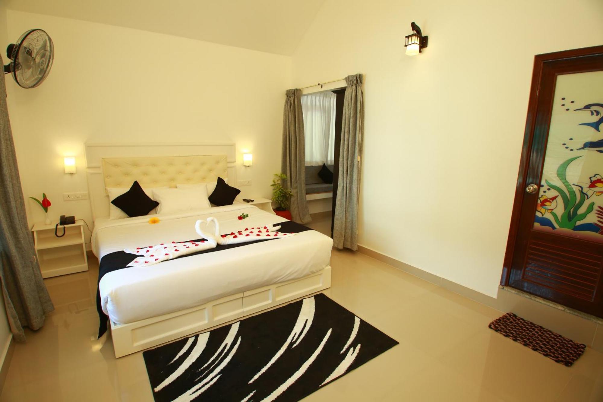 Olive Periyar Appartement Thekkady Buitenkant foto