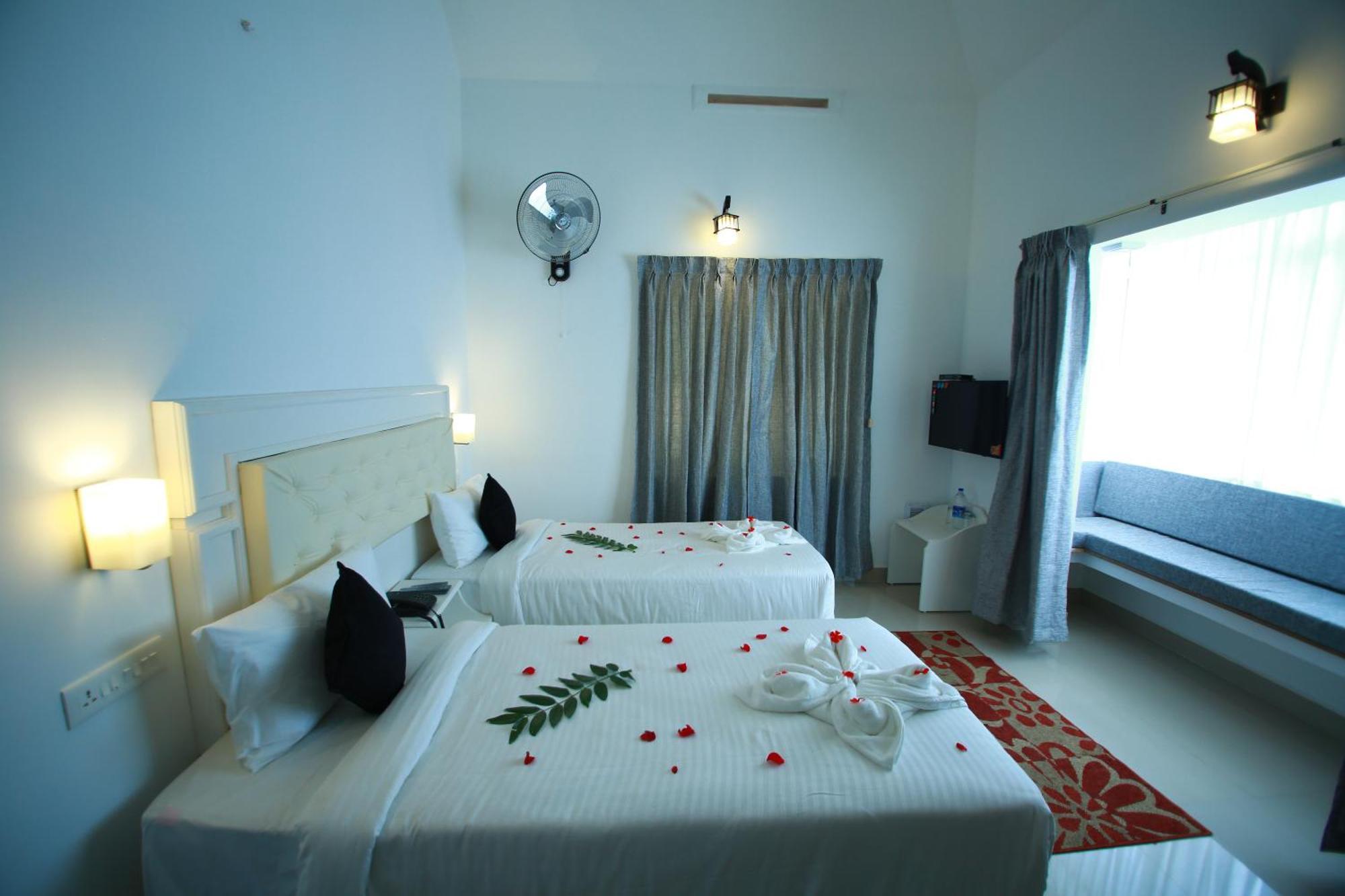 Olive Periyar Appartement Thekkady Buitenkant foto