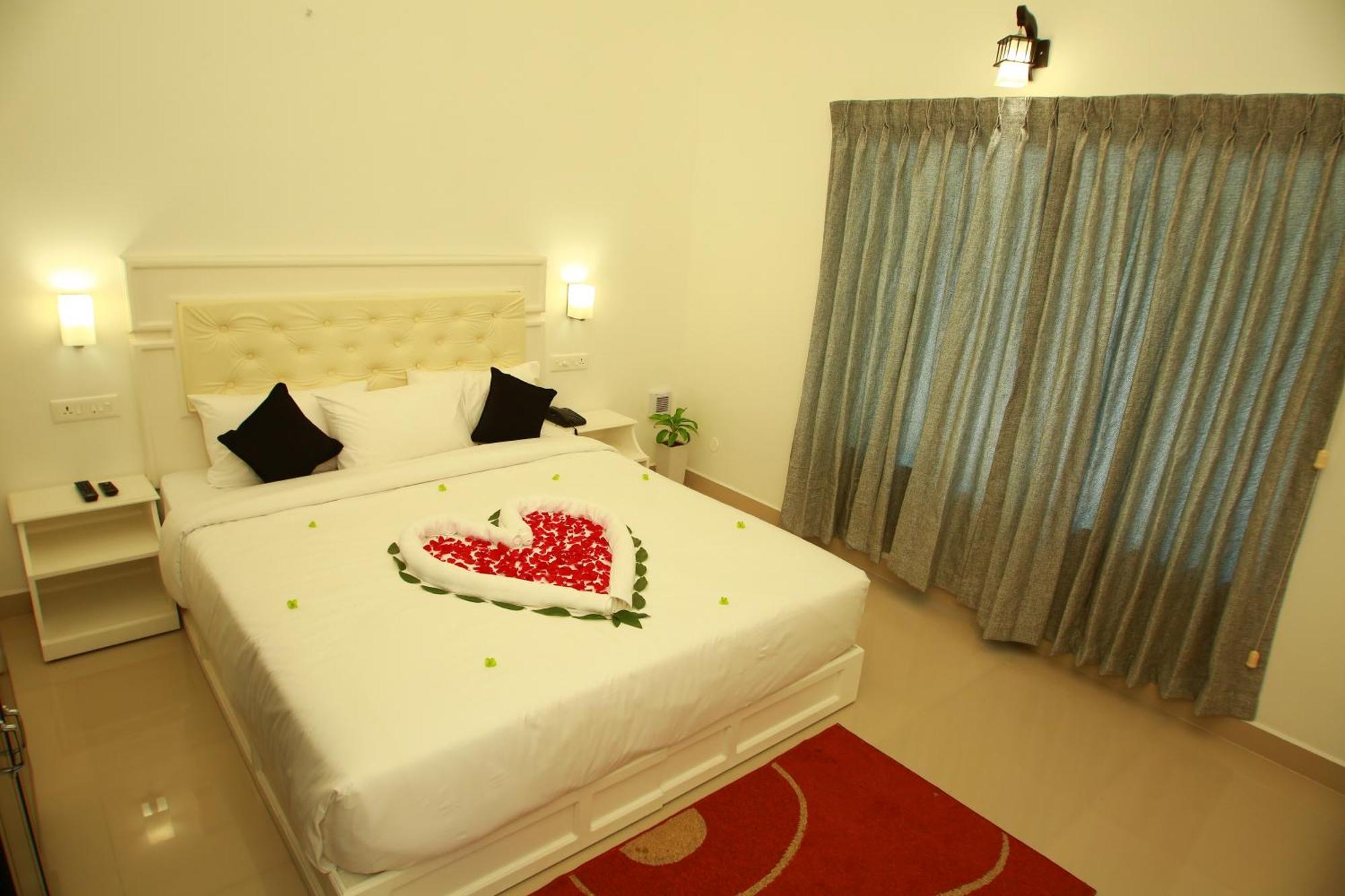 Olive Periyar Appartement Thekkady Buitenkant foto