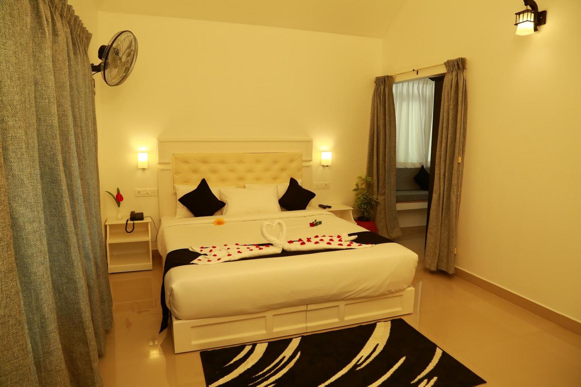 Olive Periyar Appartement Thekkady Buitenkant foto